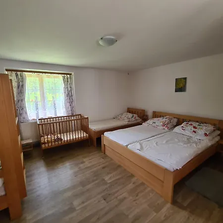 Statek U Kaprika Cernovice (Vysocina)